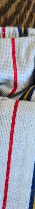 🚨Vintage NWT Chelsea Striped Pajama med 6