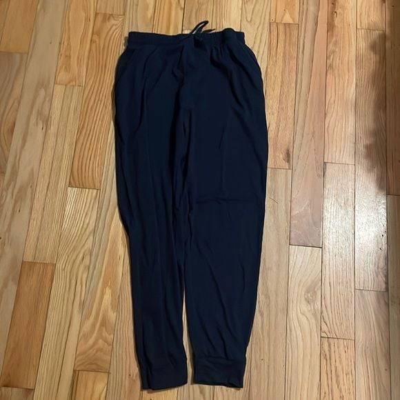 Pull on my ankle a size XL you in good shape blue size XL 2