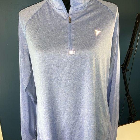Old Navy Active Blue Pullover 2