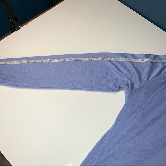 Old Navy Active Blue Pullover 3