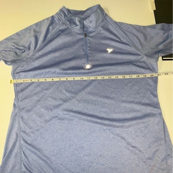 Old Navy Active Blue Pullover 4