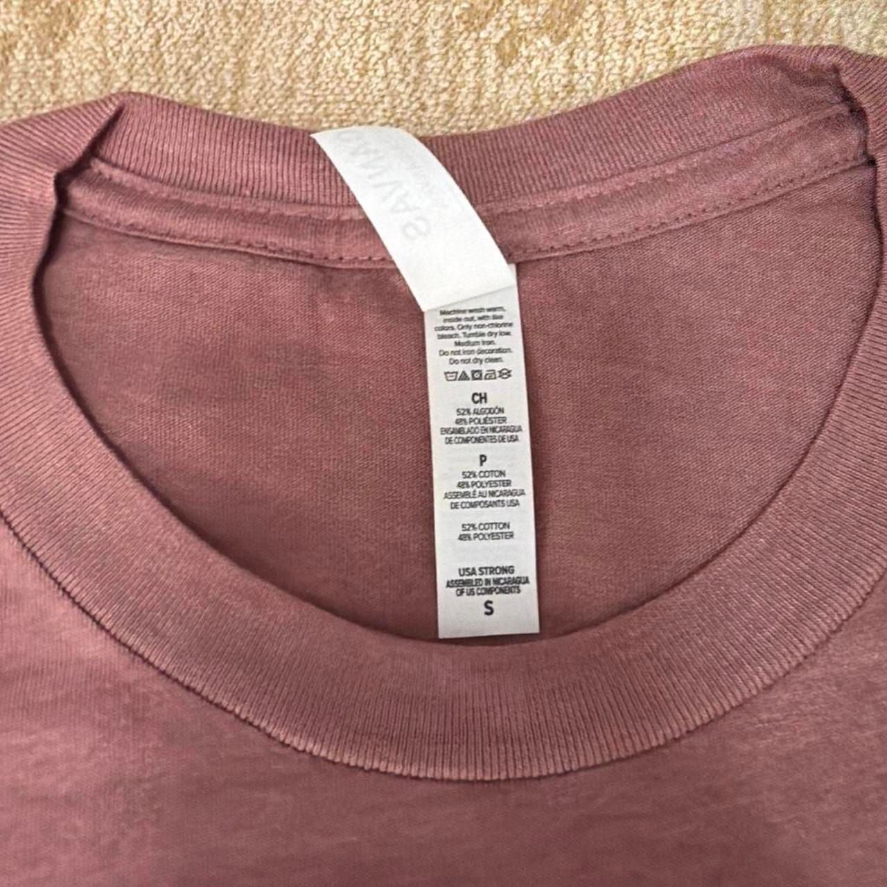 Bella + Canvas Team Bride T-Shirt Small 3