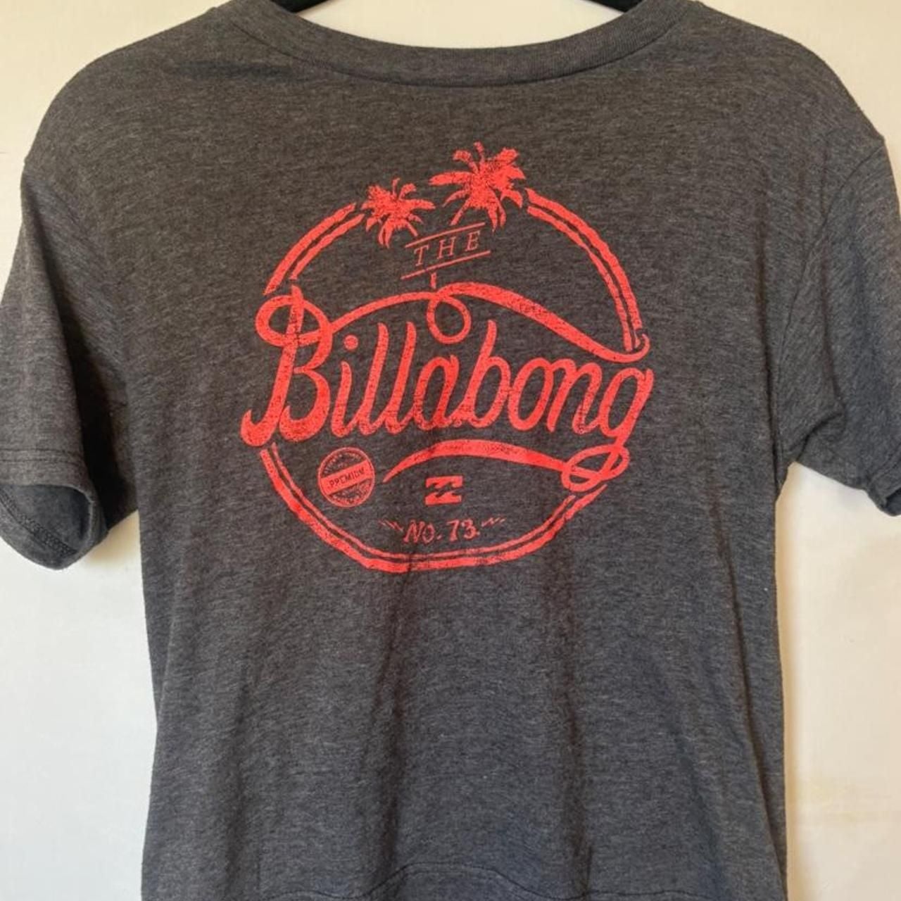 Billabong Recycler Series Palm Tree Logo T-Shirt 2