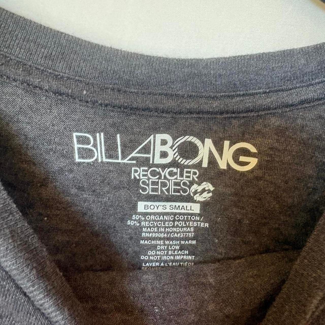 Billabong Recycler Series Palm Tree Logo T-Shirt 4