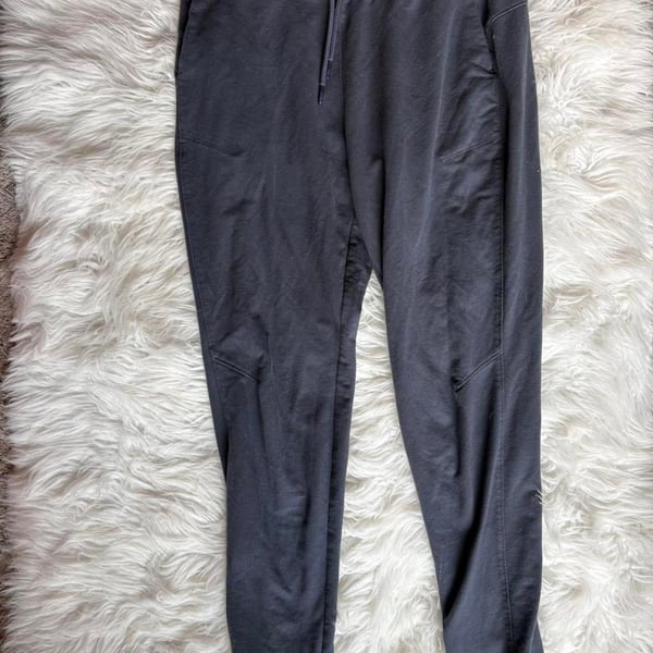 All In Motion Dark Blue Grey Athleisure Sweatpants Size S