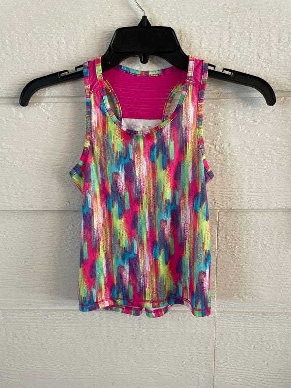 Kids tank top 2
