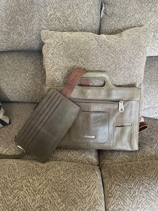 Montana west briefcase/purse 1