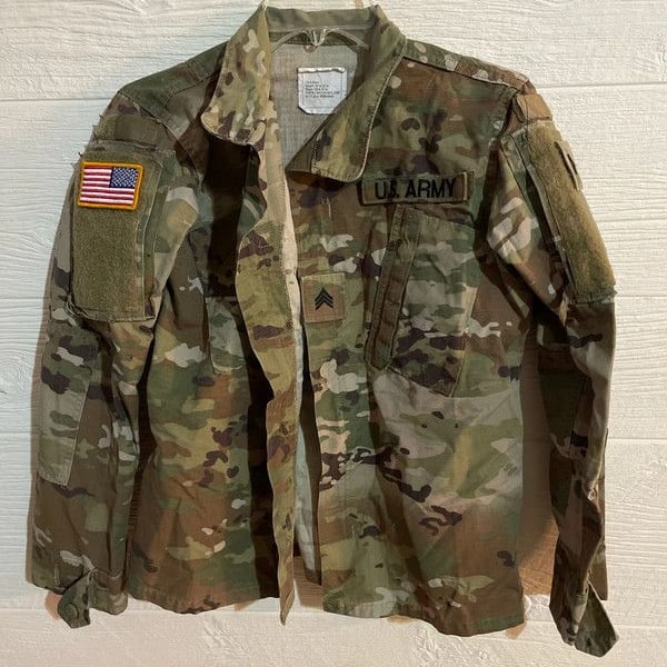 Army jacket
