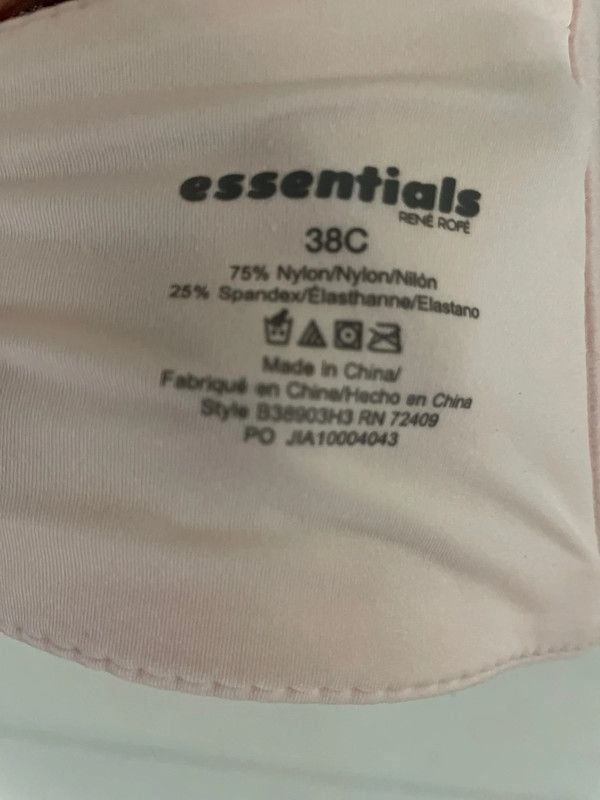 Women’s bra 3
