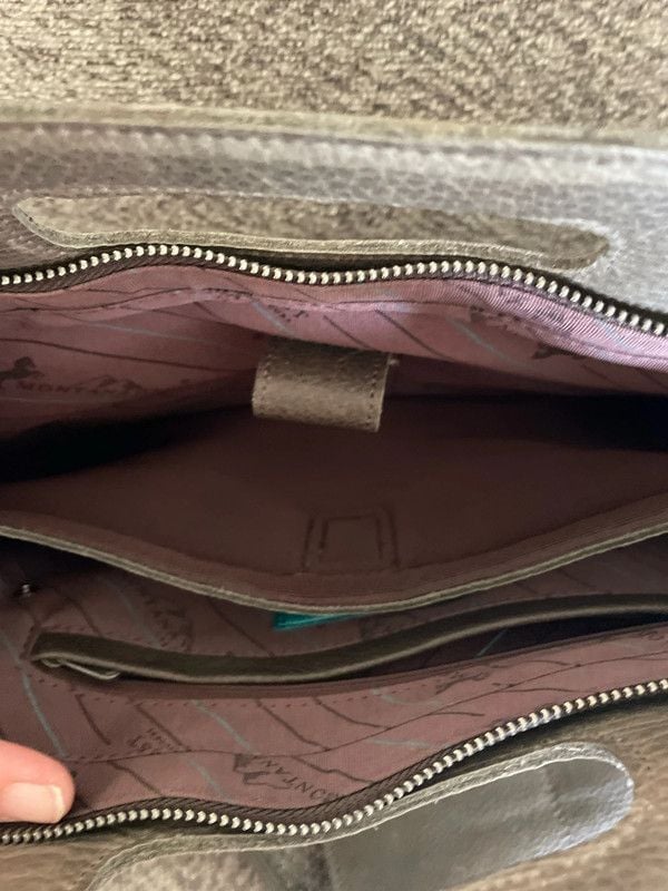 Montana west briefcase/purse 3