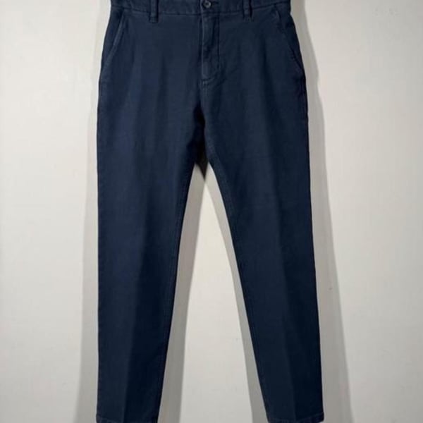Buck Mason Navy Deck Pant Chinos