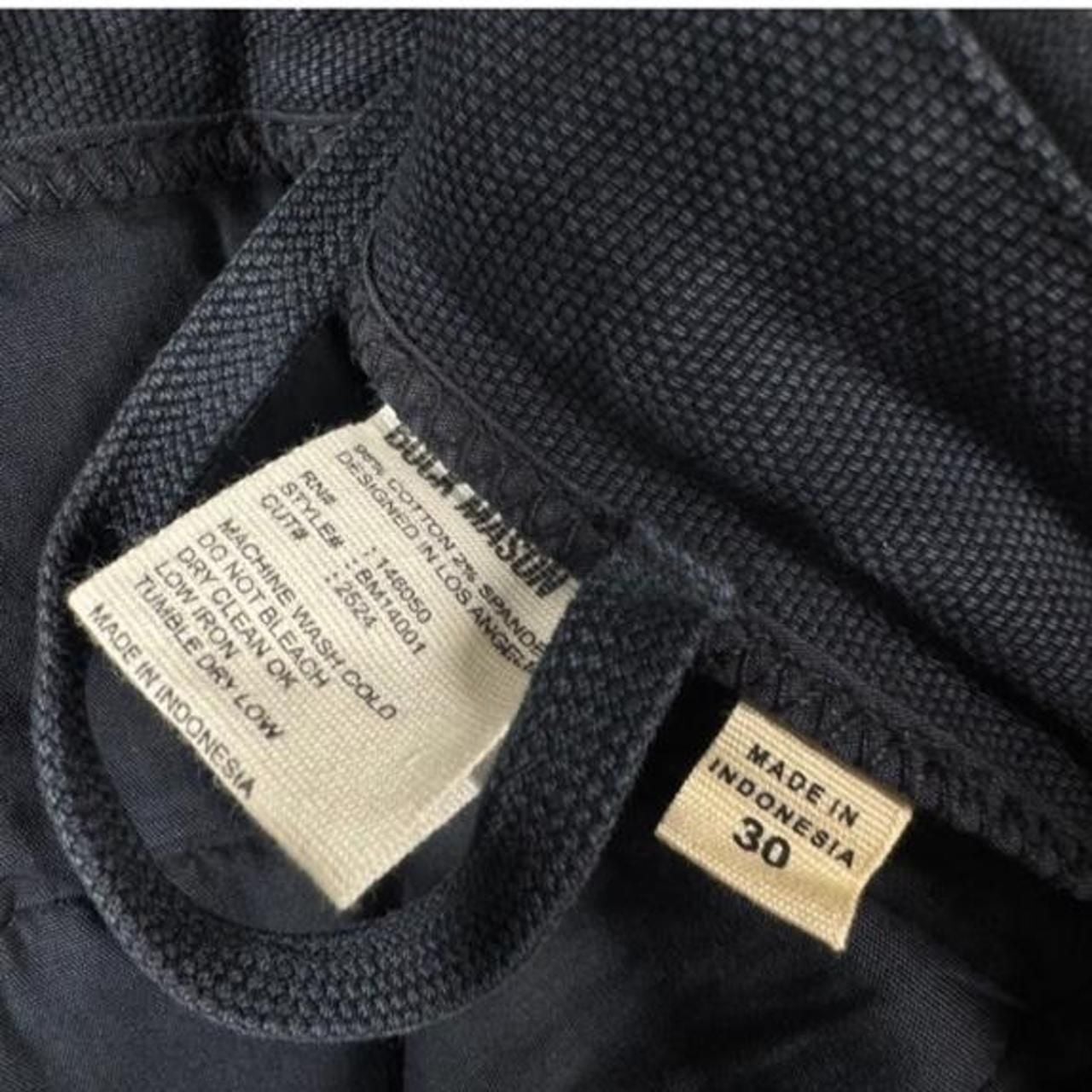 Buck Mason Navy Deck Pant Chinos 7