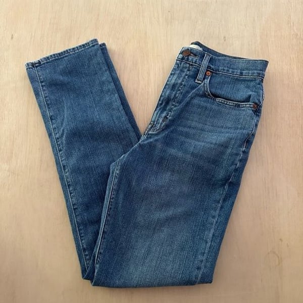 Madewell The Highrise Slim Boyfriend Jeans Women’s 26