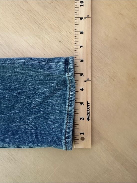 Madewell The Highrise Slim Boyfriend Jeans Women’s 26 12