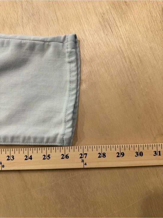 Athleta Sculptek Stretch Skinny Jeans Light Gray Blue Women’s Size 2 9