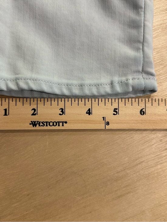 Athleta Sculptek Stretch Skinny Jeans Light Gray Blue Women’s Size 2 10