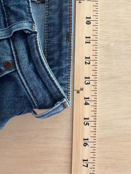 Carhartt Women's Relaxed Fit Double-Front Jean - Size 4 Short 9