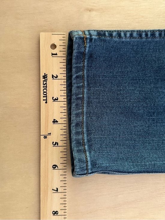 Carhartt Women's Relaxed Fit Double-Front Jean - Size 4 Short 10