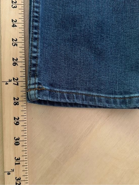 Carhartt Women's Relaxed Fit Double-Front Jean - Size 4 Short 11