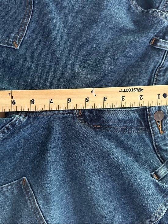 Carhartt Women's Relaxed Fit Double-Front Jean - Size 4 Short 12