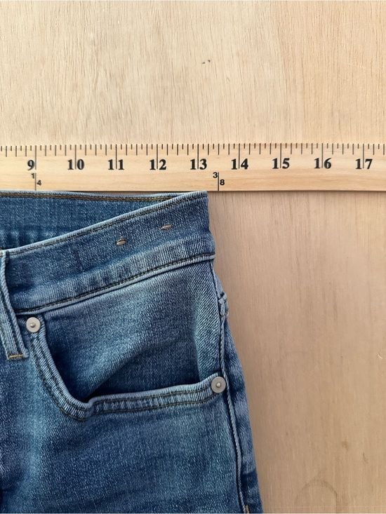 Madewell Mid-Rise Kick Out Crop Jeans - Women’s Size 27 9
