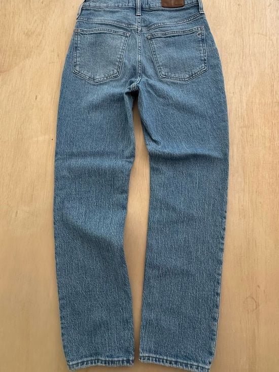 Madewell The Perfect Vintage Jean Light Wash Women’s Size 26 10