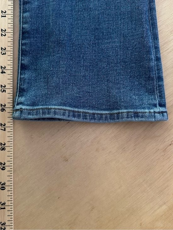 Madewell Mid-Rise Kick Out Crop Jeans - Women’s Size 27 11