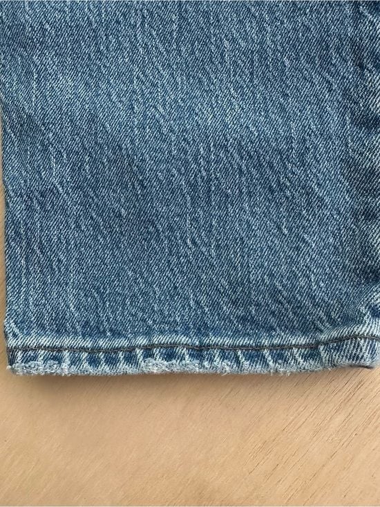 Madewell The Perfect Vintage Jean Light Wash Women’s Size 26 11
