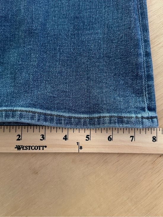 Madewell Mid-Rise Kick Out Crop Jeans - Women’s Size 27 12