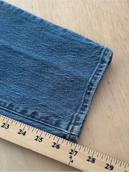 Madewell The Perfect Vintage Jean Light Wash Women’s Size 26 13