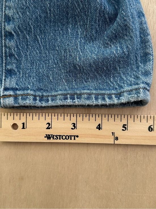 Madewell The Perfect Vintage Jean Light Wash Women’s Size 26 14