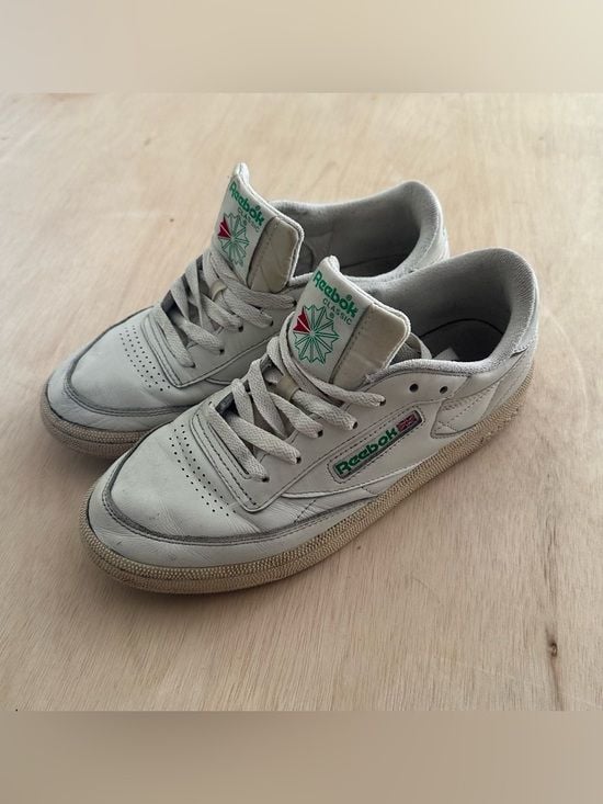 Reebok Club C 85 Vintage Shoes Women’s 8.5 2