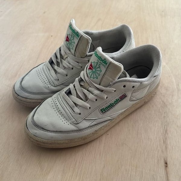 Reebok Club C 85 Vintage Shoes Women’s 8.5