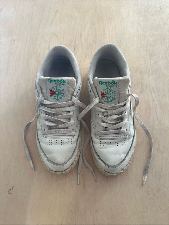Reebok Club C 85 Vintage Shoes Women’s 8.5 3