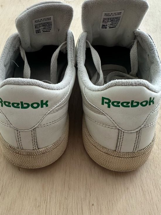 Reebok Club C 85 Vintage Shoes Women’s 8.5 9