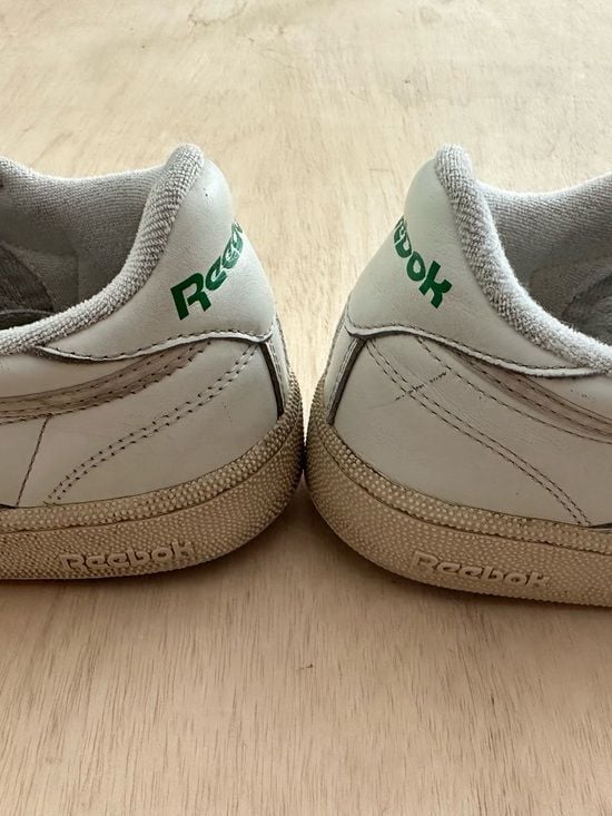 Reebok Club C 85 Vintage Shoes Women’s 8.5 10