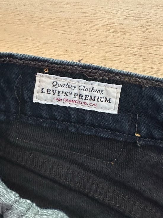 Levi's® Wedgie Straight Womens High Rise Straight Leg Jean 8