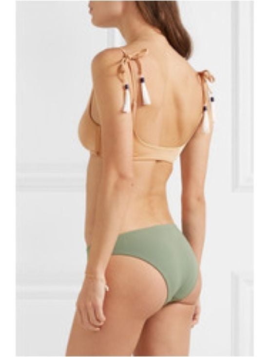 Emma Pake Aurora Fia Tasseled Bikini size Small 2