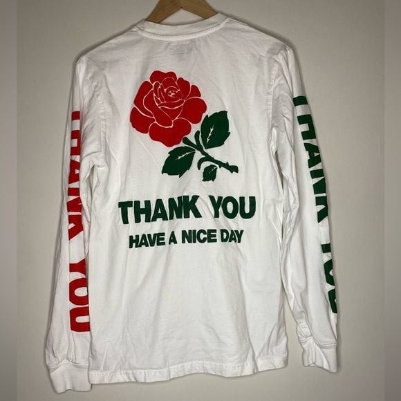 Chinatown Market Long Sleeve Tee 3