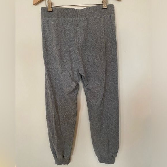 Enza Costa Grey Sweatpants 3