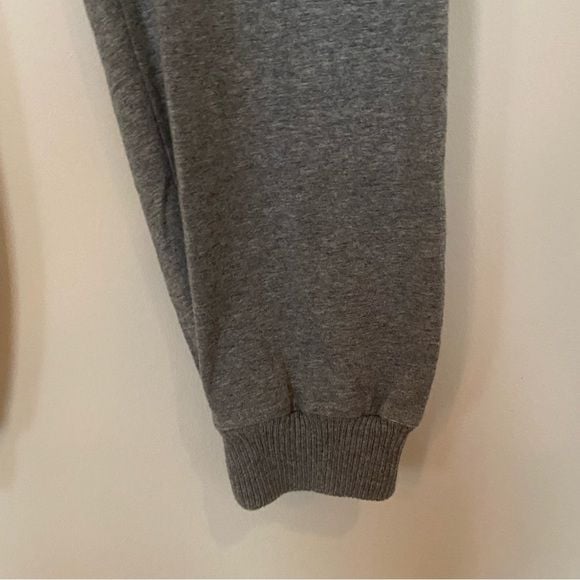 Enza Costa Grey Sweatpants 8