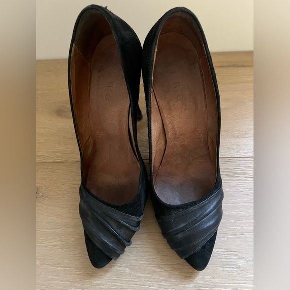 IRO black pumps size 38 5
