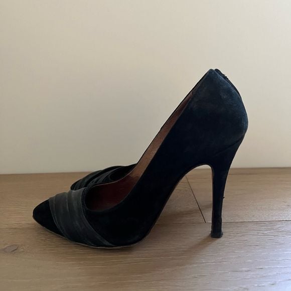 IRO black pumps size 38 6