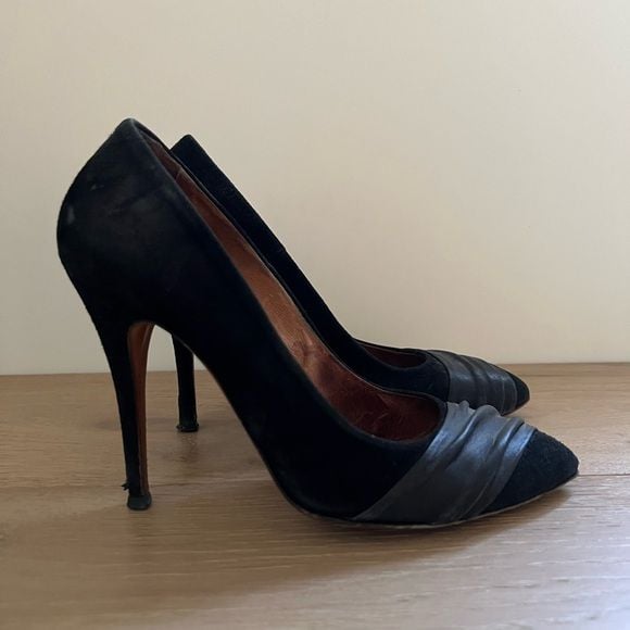 IRO black pumps size 38 8