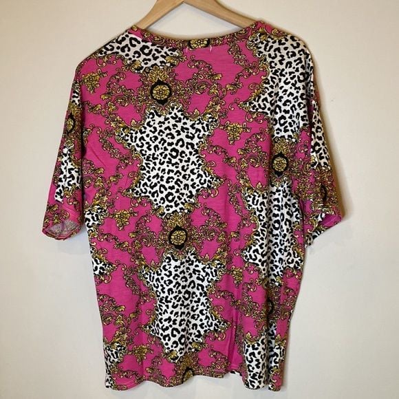 Nasty Gal I Get The Sweetest Feline Printed Set 6