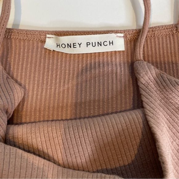 Honey Punch Bodysuit 4