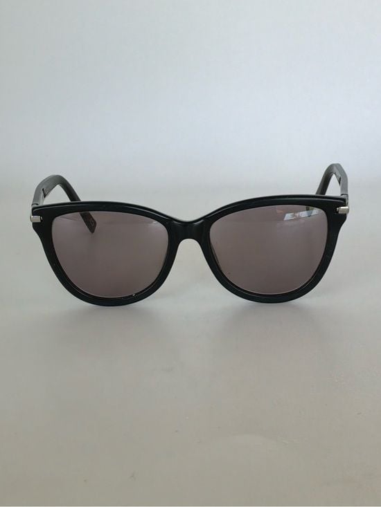 Marc Jacobs MARC 187/S Black Cat Eye Sunglasses 807/IR Designer Eyewear 54□18 2