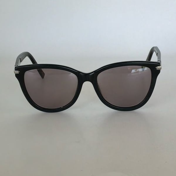 Marc Jacobs MARC 187/S Black Cat Eye Sunglasses 807/IR Designer Eyewear 54□18