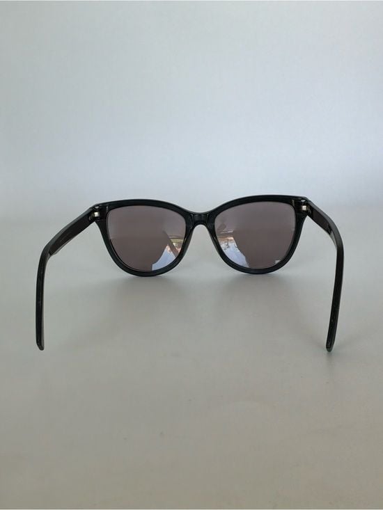 Marc Jacobs MARC 187/S Black Cat Eye Sunglasses 807/IR Designer Eyewear 54□18 5