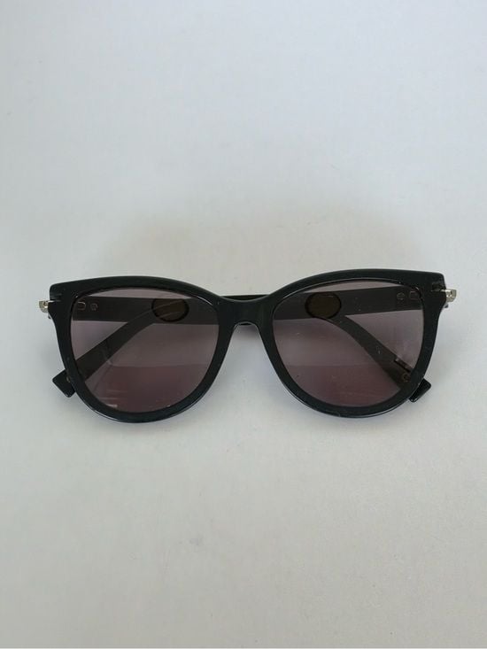 Marc Jacobs MARC 187/S Black Cat Eye Sunglasses 807/IR Designer Eyewear 54□18 6